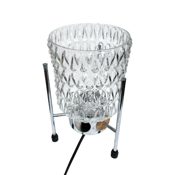 Image 1 of Napako space age night lamp, Czechoslovakia 1960s