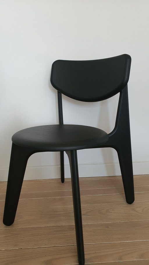 Silla de losa Tom Dixon