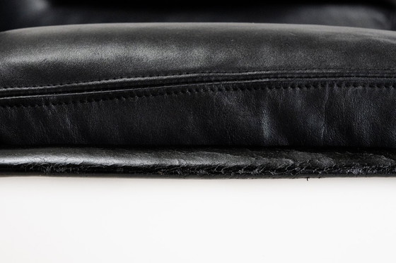 Image 1 of Fauteuil Elda conçu par Joe Colombo pour Comfort, Italie, 1970