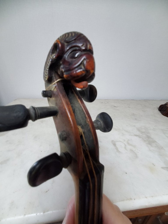 Image 1 of Jacobus STAINER 4/4 Violine - 19. Jahrhundert (Ref. 3968)