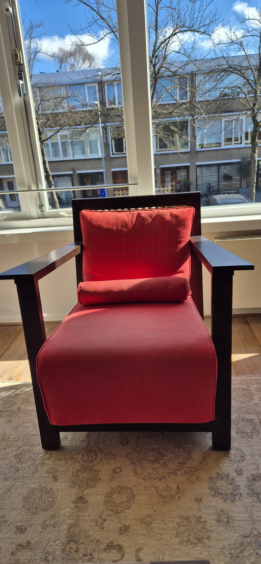 Fauteuil Otto 111, GERVASONI