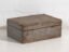 Cassa antica con patina grigia (c.1920) #76 – Armadi contenitori, Rustic (photo 20 of 21)