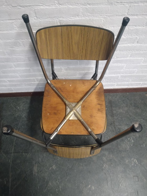 Image 1 of Set da pranzo in formica anni '60