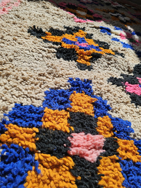 Image 1 of Origineel Berber tapijt – handgeweven in Marokko | modern | nieuw