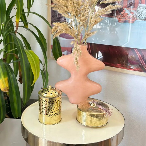 Handmade vase – Bohemian (photo 3 of 4)