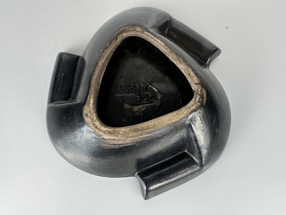 Image 1 of Vintage asbak - fat lava 