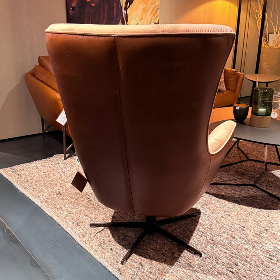 Image 1 of Calia Swivel Armchair Jacob