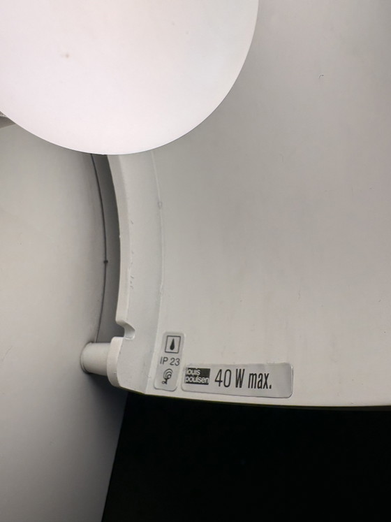 Louis Poulsen M2 wall lamp set – Wall lights, Metal (photo 8 of 14)