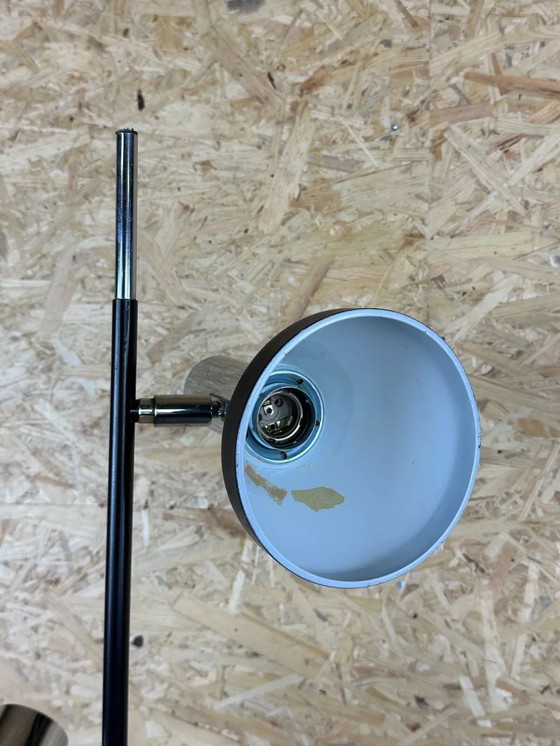 Image 1 of 60s 70s Vloerlamp Vloerlamp Space Age Design Metaal