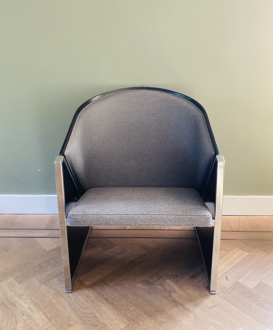 Image 1 of Poltrona postmoderna Inno Mondi, design Jouko Järvisalo