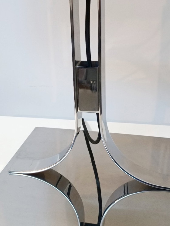 Image 1 of Importante lampada Bach di F. Correa e A. Mila per Santa & Cole, anni '70