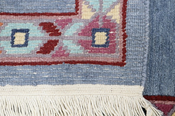 Image 1 of Modern Designer Nepal Teppich 130 x 74 cm