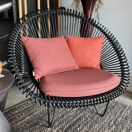 loungestoel Roy Cocoon – Vincent Sheppard, fauteuils