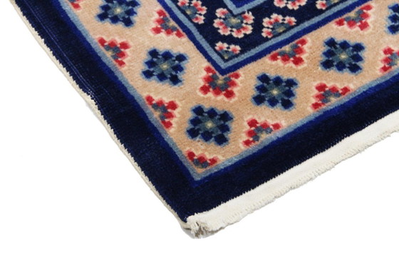 Image 1 of Original Hand-Knotted Old Chinese Peking Art Modern Rug 180 x 115 cm