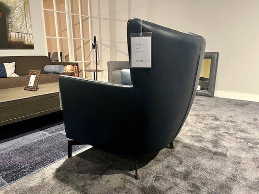 Cuir Raanhuis Quattro – fauteuils, Leather, Plastic (photo 2 of 2)