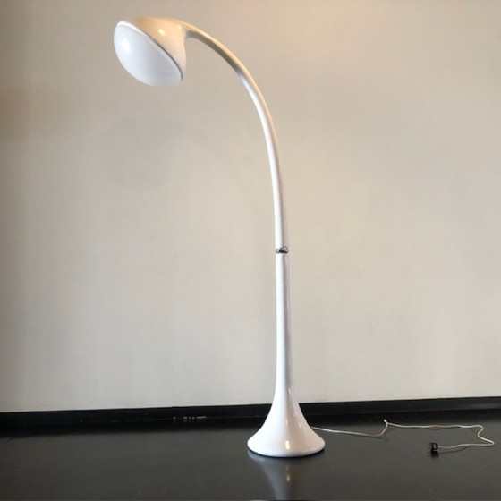 Image 1 of Guzzini Lampione Floorlamp Fabio Lenci 1971