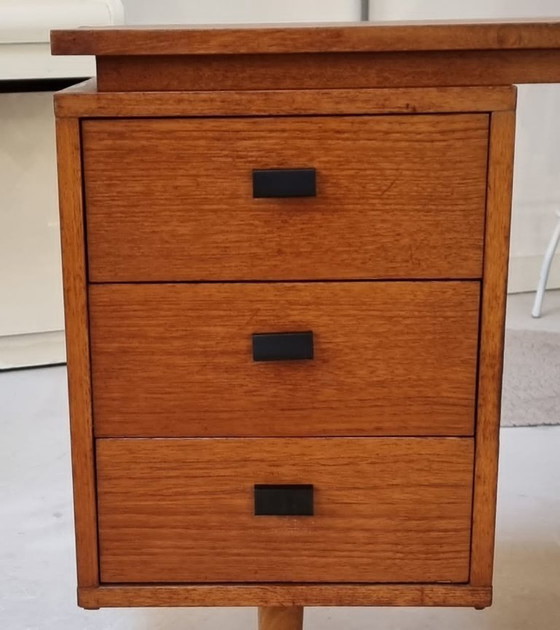 Image 1 of Schreibtisch aus der Mitte des Jahrhunderts