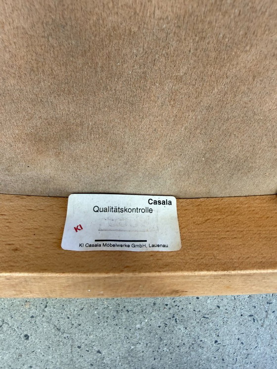 Casala Postmodern Diningchair (Stock: 10) – Dining chairs, Wood (photo 12 of 17)