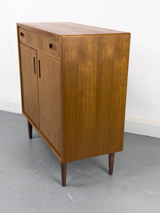 Armadio contenitore danese in teak di Fanø, anni '70 – Armadi contenitori, Mid Century Modern (photo 11 of 13)