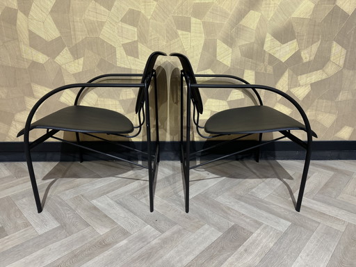 Prachtige Lage Design Stoel