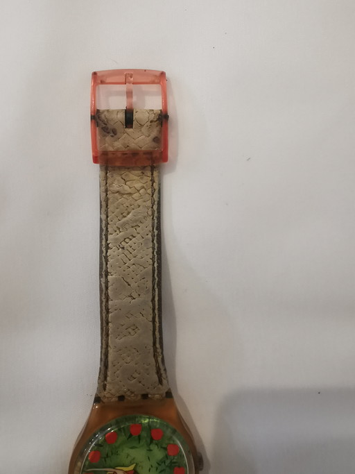 Lot 2 : 2 échantillons vintage 1994🍎First & Grosser Nougat