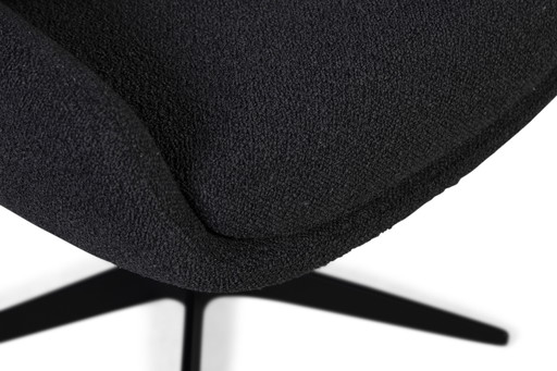 Gealux Mookait draaifauteuil