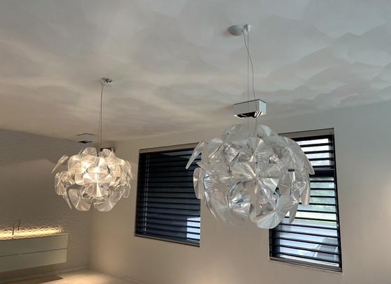 Image 1 of 2 lampade a sospensione di design Luceplan Hope