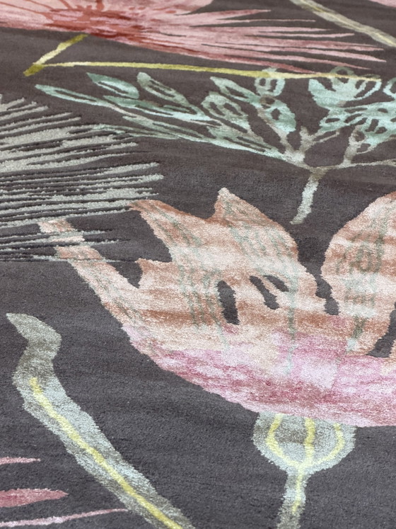 Image 1 of Tapis Brink et Campman Harlequin Yasuni Cerise