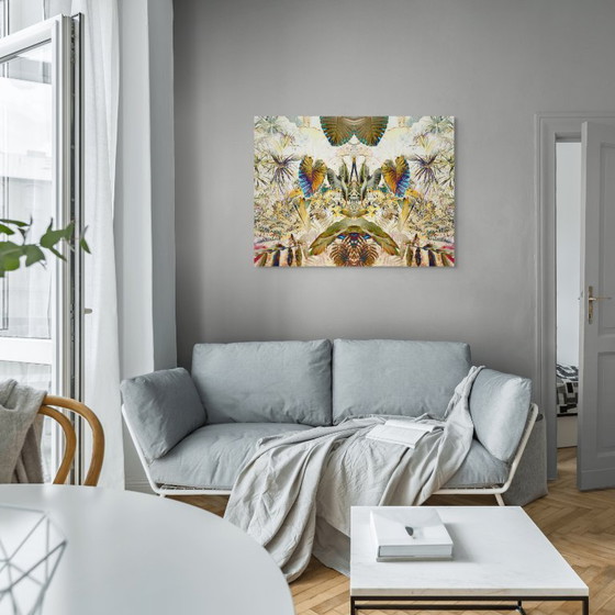 Image 1 of Serie Tropical Plants