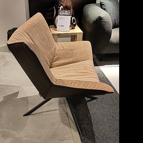 Image 1 of ETICHETTA poltrona Gustav vandenberg