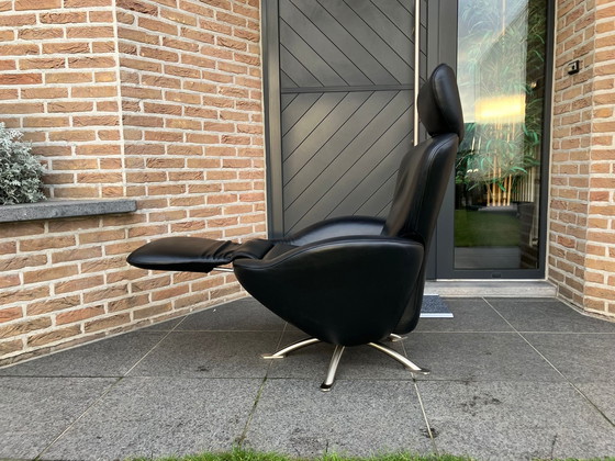 Image 1 of Cassina Dodo K10 Tv relax chair by Toshiyuki Kita Multi-move