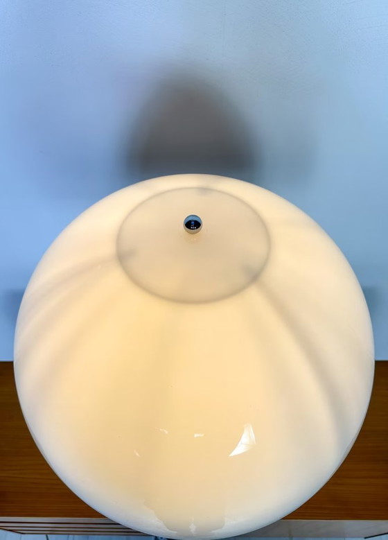 Image 1 of Lampada da tavolo vintage Panthella di Verner Panthon per Louis Poulsen anni '70