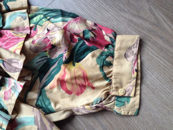 Image 1 of Vintage rokkenset van Kenzo Paris uit de jaren 80.