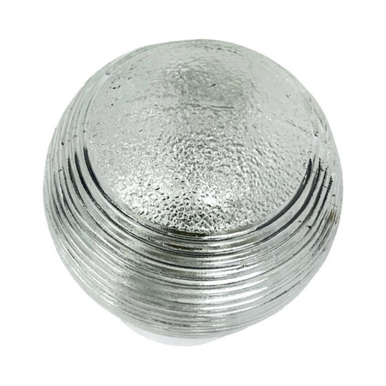 Image 1 of Vintage wandlamp | lampenkap Glasfabriek Białystok 1974 | nieuwe installatie | PRL / retro