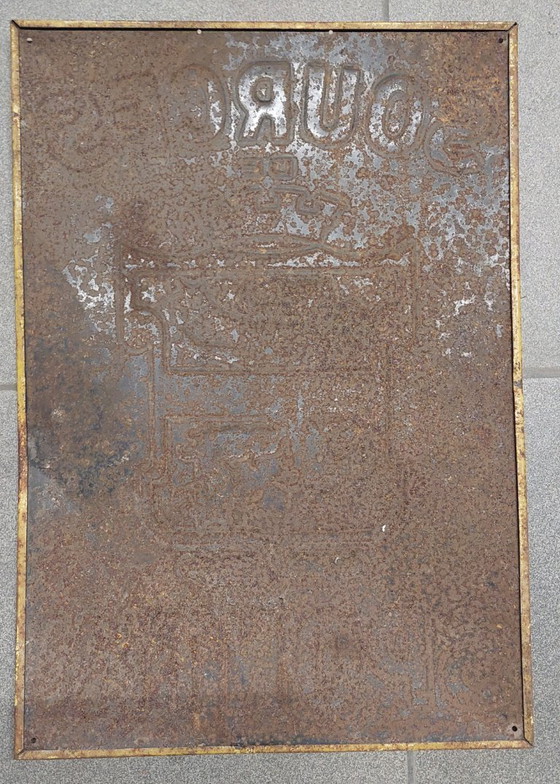 Image 1 of Tôle Sources de SPONTIN - 1937.