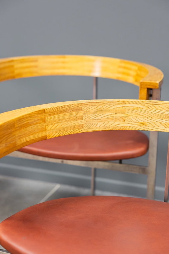 Image 1 of PK11 chairs, set of 6