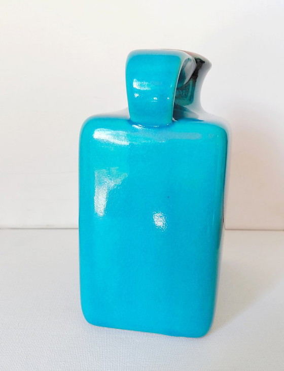 Gräflich Ortenburg Vase 675/2 Ursula Beyrau, WGP '60 Vintage – Ceramic (photo 5 of 13)