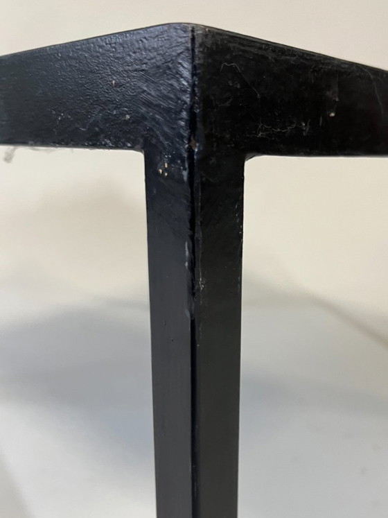 Image 1 of Tavolino in ceramica di Paul Vermeire per Perignem, Belgio, anni '60