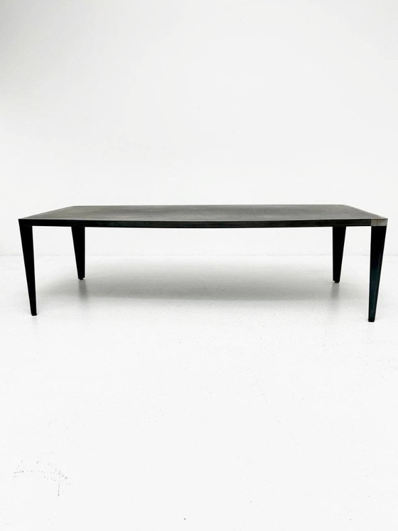 Image 1 of Dining/conference table by Dante Rubli, Design by Dante, 1994