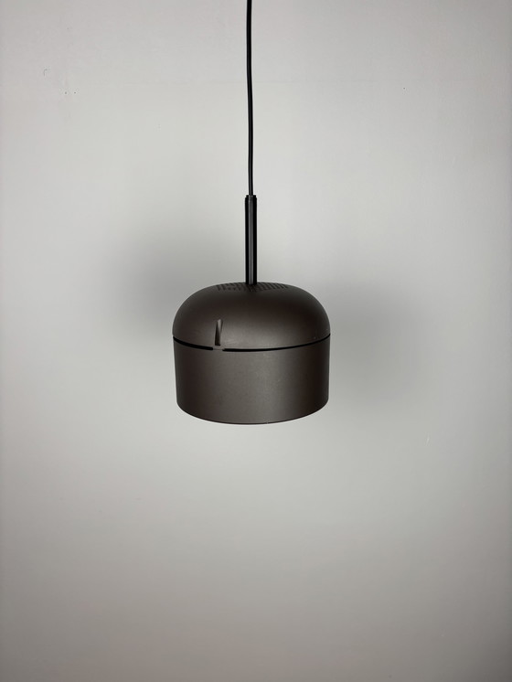 Image 1 of Staff Leuchten Arnold Berges Duo, Vintage Pendant Lamp, Space Age, Mid Century, Industrial Design, Germany, 1970s, Model 5518