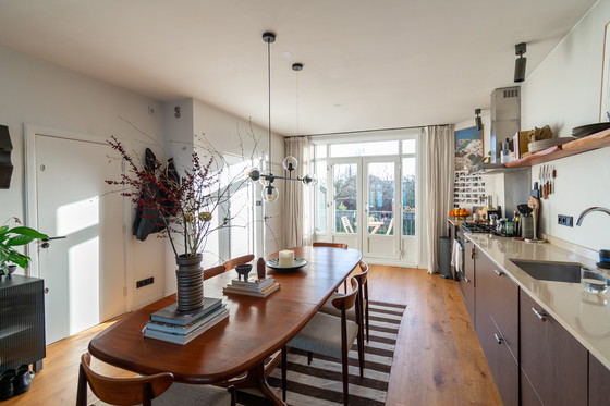 Image 1 of Tavolo da pranzo allungabile danese anni '70 - Teak massello, design senza tempo