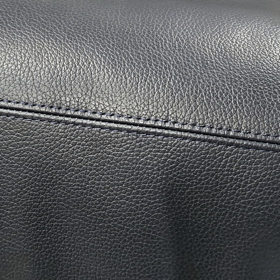Divano Zanotta Shiki L292 – Divani, Leather, Metal (photo 11 of 13)