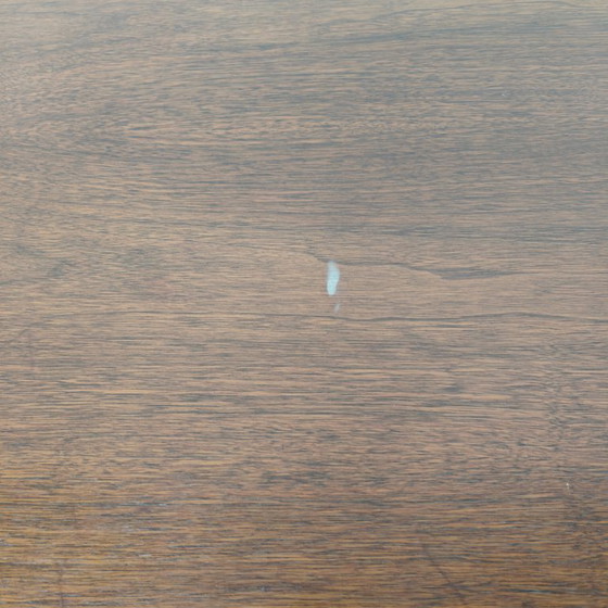 Image 1 of Tavolo da pranzo Chippendale vintage, tavolo da sala da pranzo, tavolo allungabile