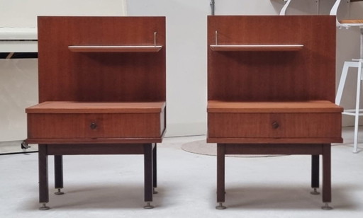 Mid Century cabinets
