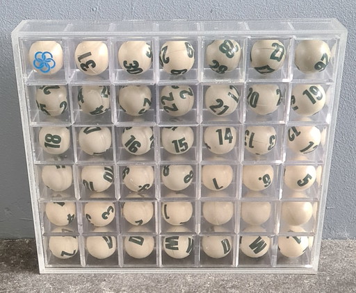 Calendario perpetuo de Dirk Glaezer '80