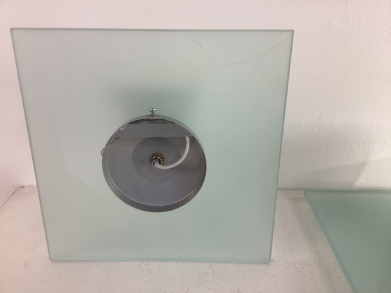 Image 1 of 2 Foscarini Quadro Parete wandlampen Murano glas