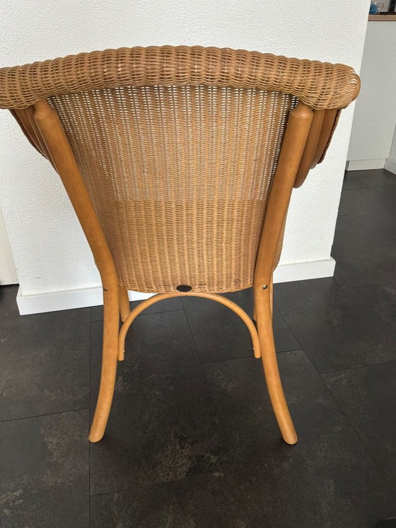 4 Poltrone originali Lloyd Loom Furniture BV – Wood, Wicker (photo 4 of 7)