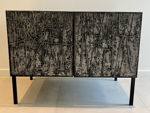 Vintage Pia Manu cabinet