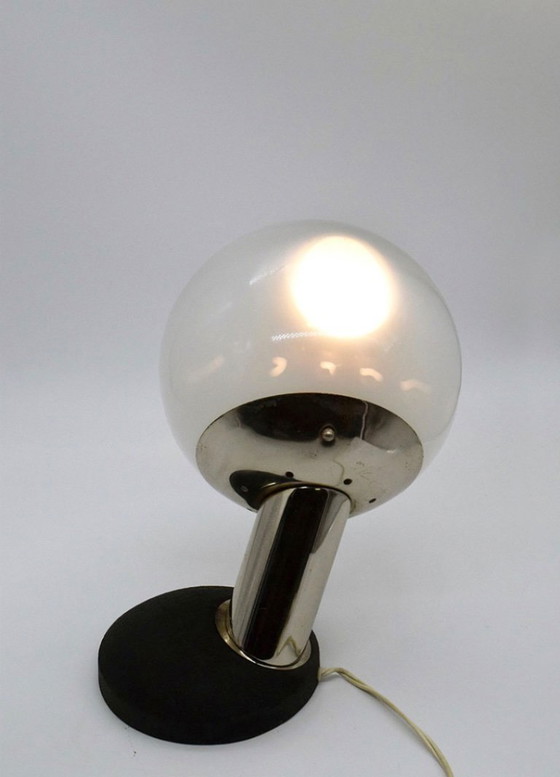 Image 1 of Italian Adjustable Table Lamp, 1970s