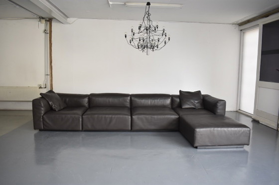 Magnifique canapé modulaire exclusif Walter Knoll EOOS Landscape 740 – Canapés modulables, Leather (photo 11 of 20)